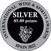 IWSA_ Silvermedalj 2022
