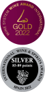 Guld_silver rose 2021