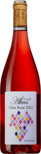 Å Rose 2022 flaska