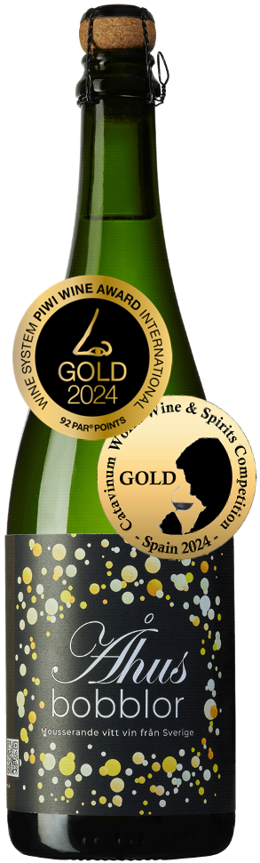 Bobbloir med medaljer