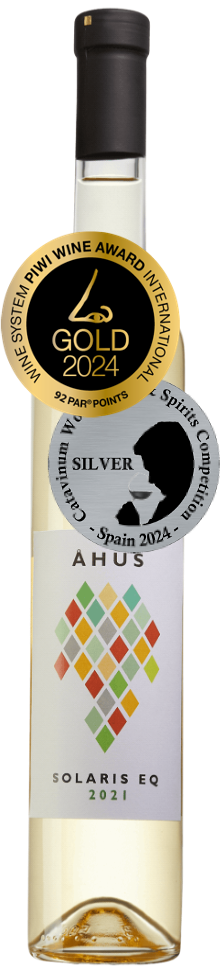 EQ 2021 med medaljer